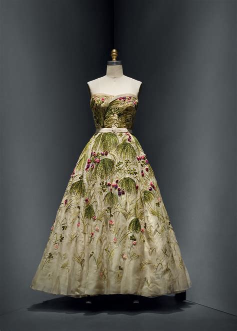 christian dior dresses vintage.